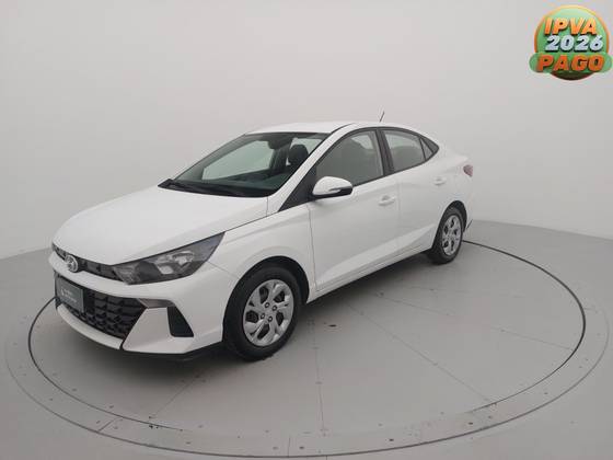 HYUNDAI HB20S 1.0 12V FLEX COMFORT PLUS MANUAL